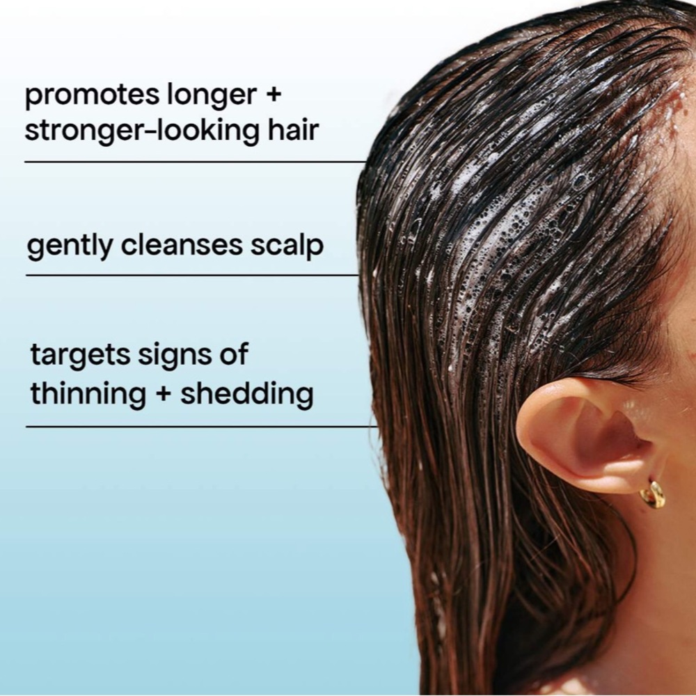 Bondi Boost HG Shampoo - White Label, Nourishing Hair Cleanse - Picture 3 of 7